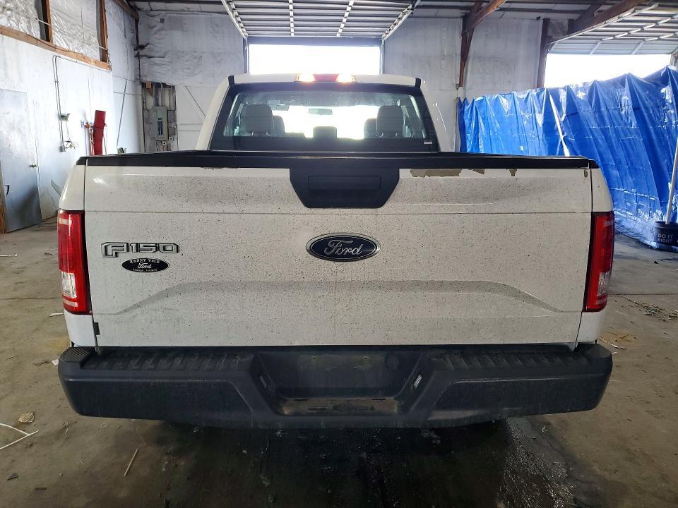 2017 Ford F150 Super cab