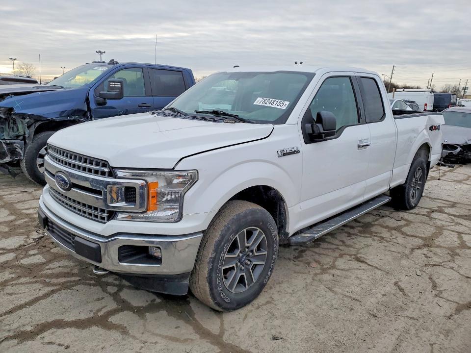 2018 Ford F150 Super cab