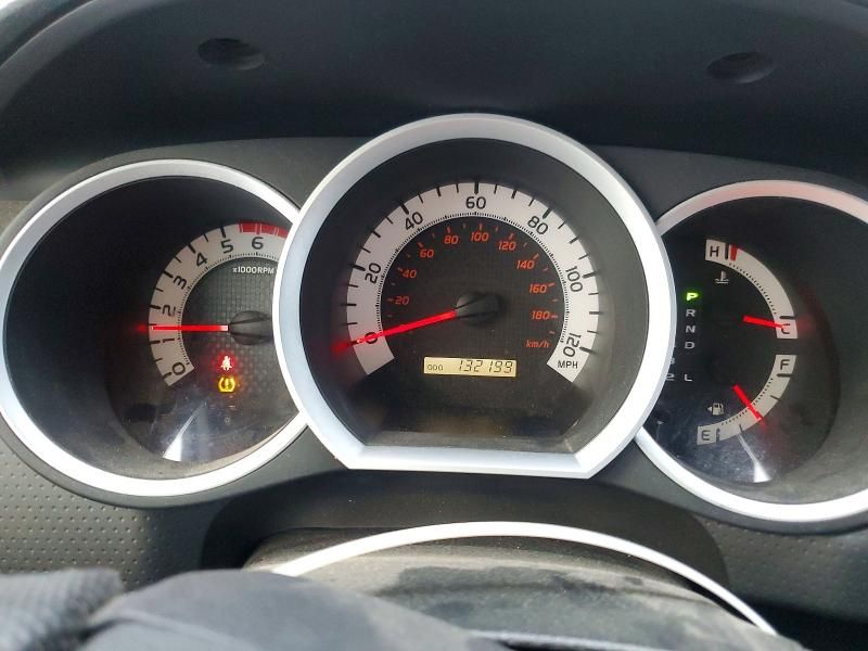 2015 Toyota Tacoma Double cab Prerunner