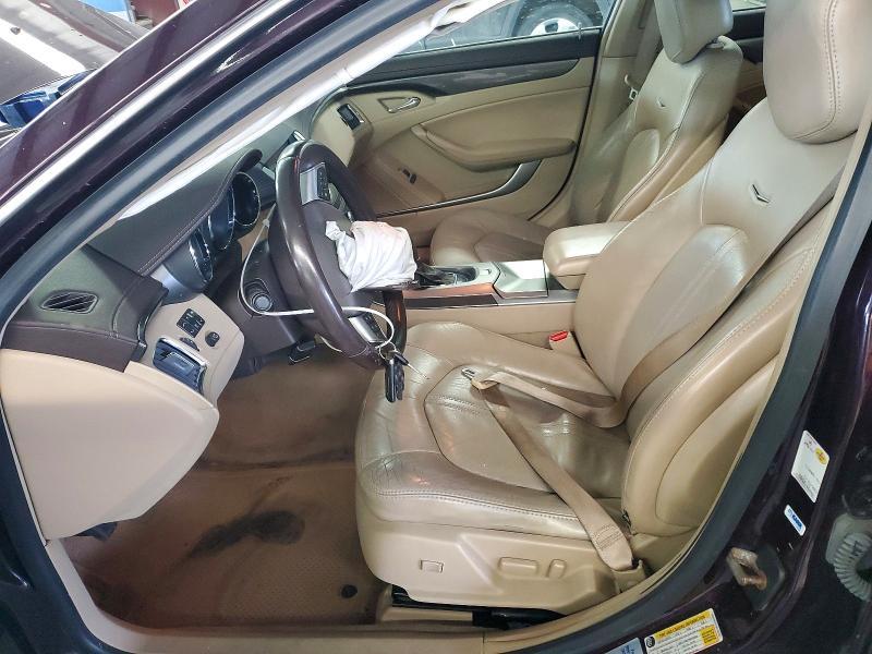 2009 Cadillac Cts hi Feature V6