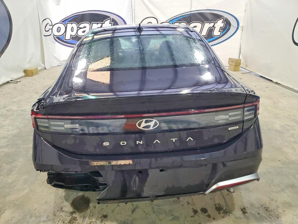 2025 Hyundai Sonata Hybrid sel