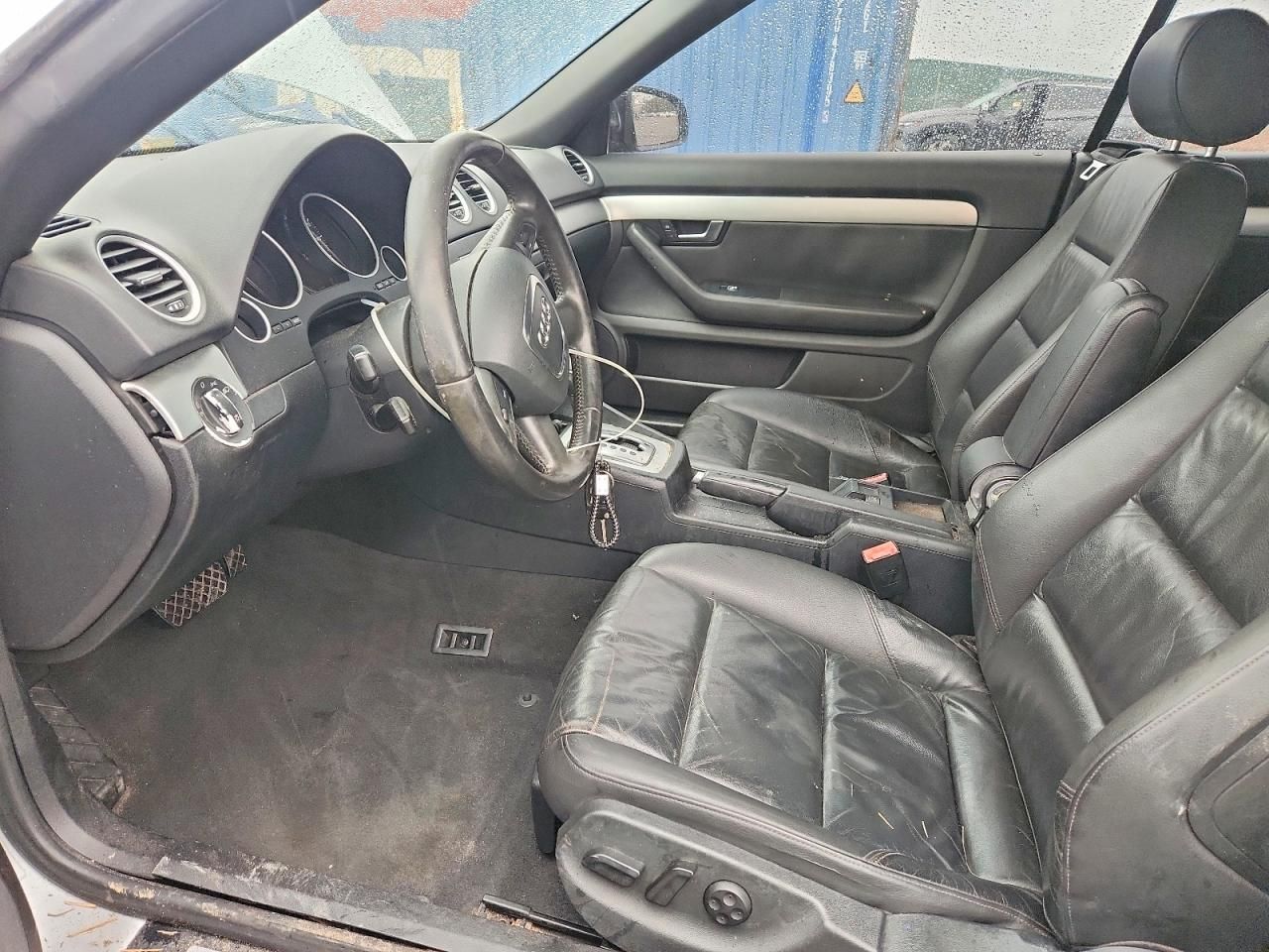 2008 Audi A4 2.0t Cabriolet