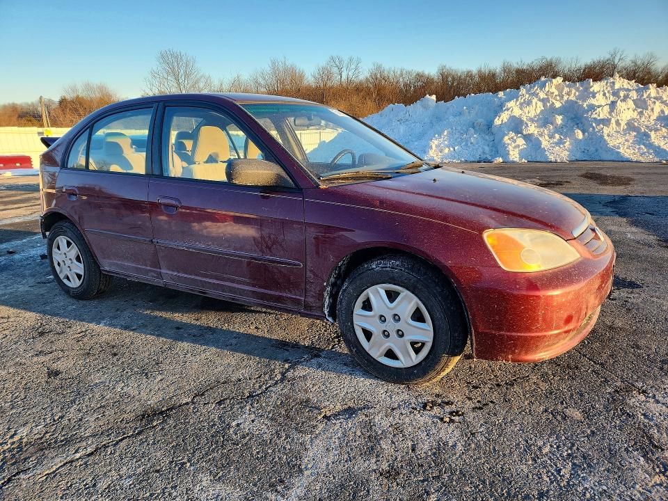 2003 Honda Civic lx