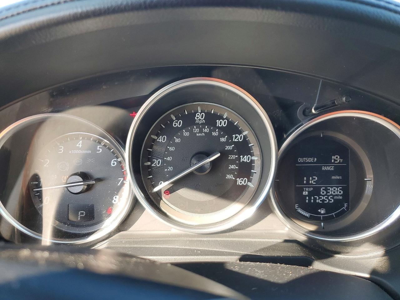 2016 Mazda 6 Sport