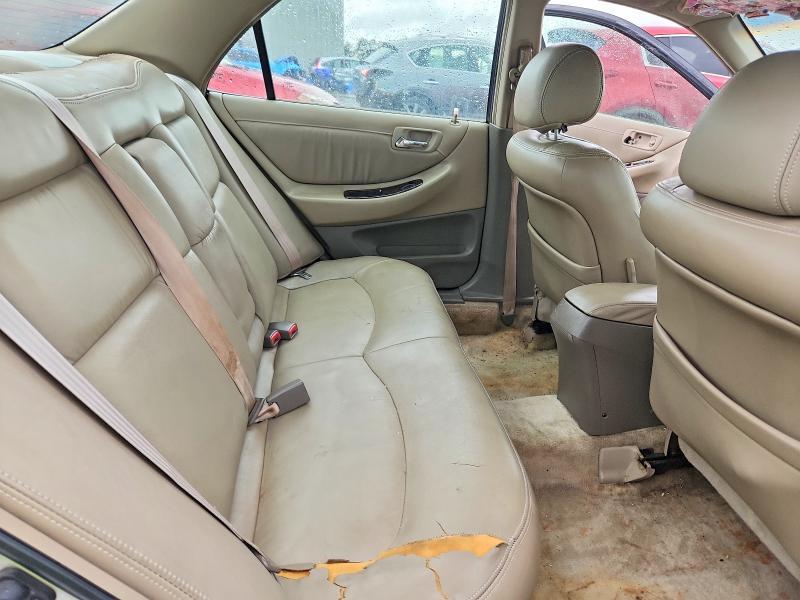 1998 Honda Accord ex