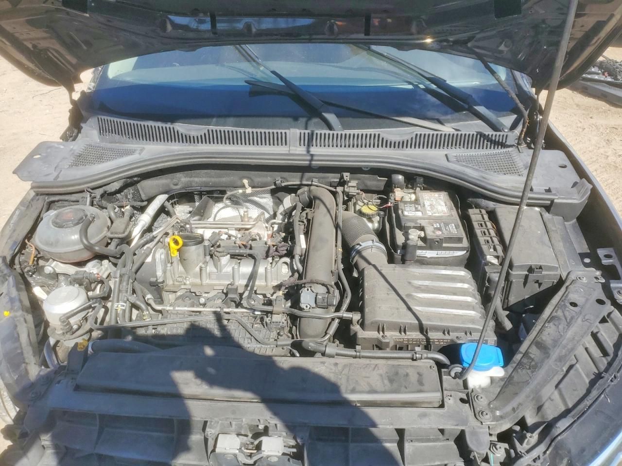 2019 Volkswagen Jetta s