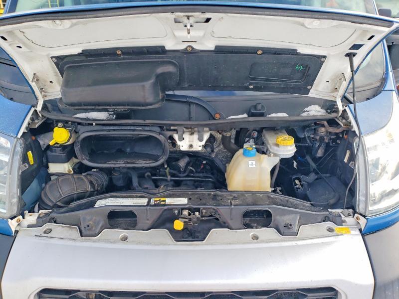 2019 Dodge Ram Promaster 2500 Delivery van