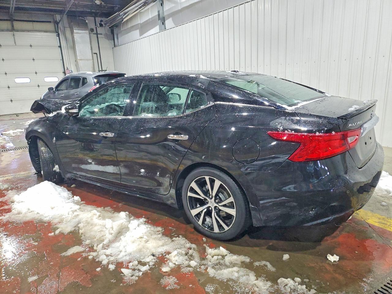 2018 Niss Maxima 3.5s