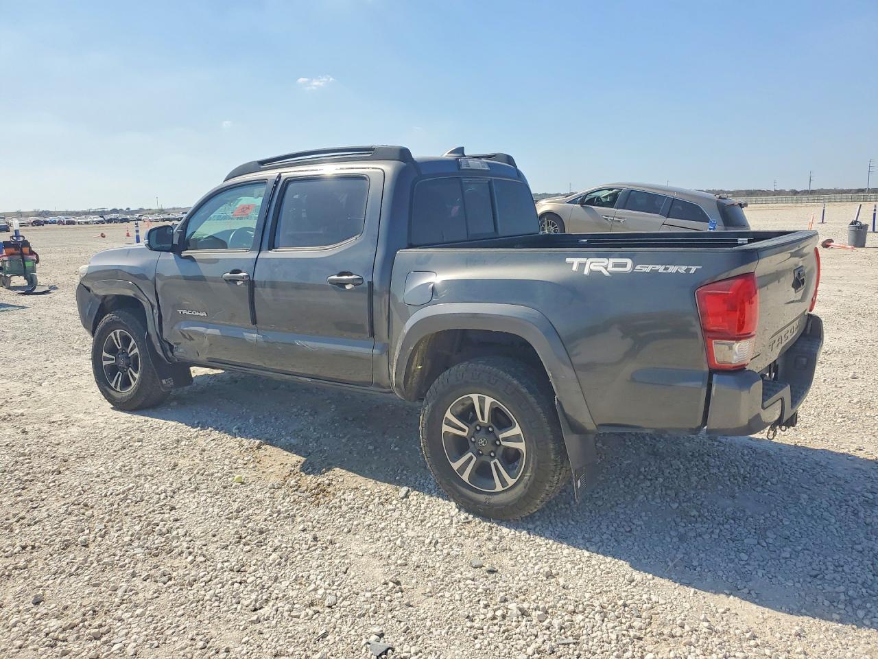 2016 Toyota Tacoma TRD Sport
