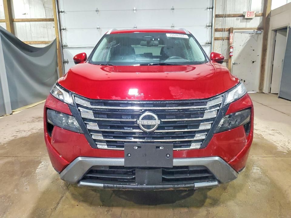 2024 Nissan Rogue sl