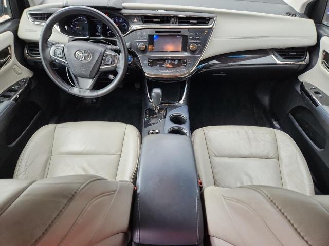 2014 Toyota Avalon Hybrid