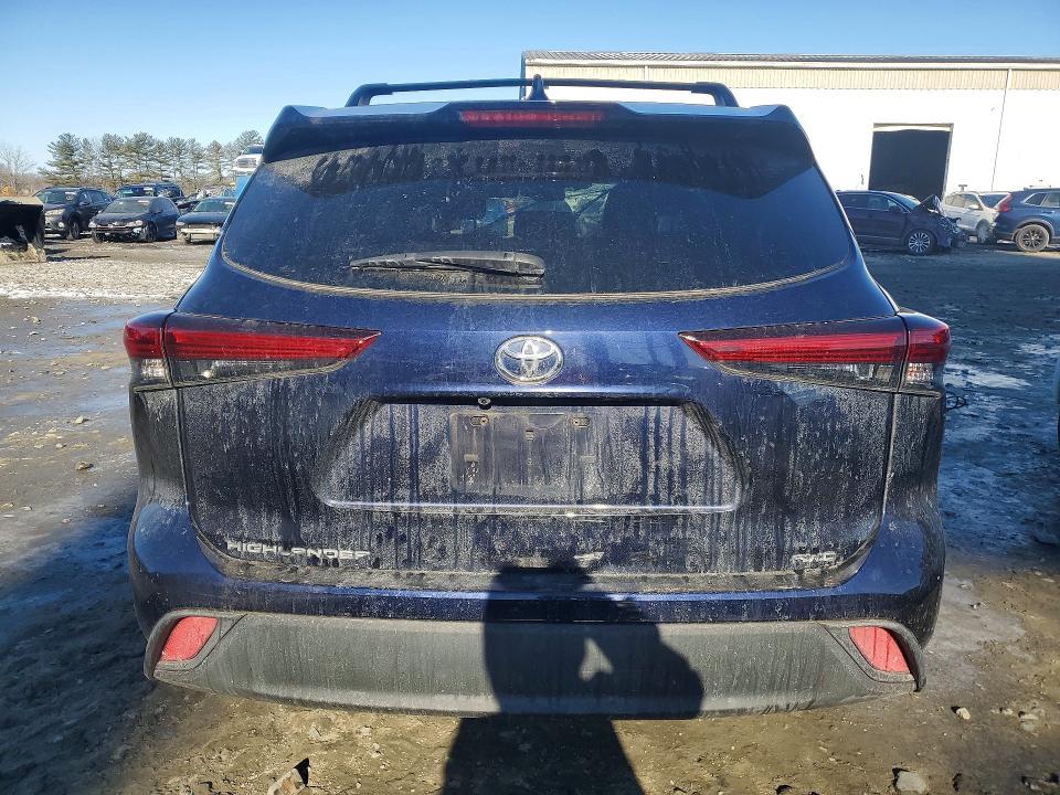 2021 Toyota Highlander l