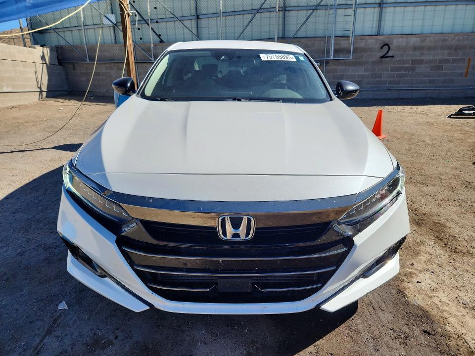 2021 Honda Accord Sport se