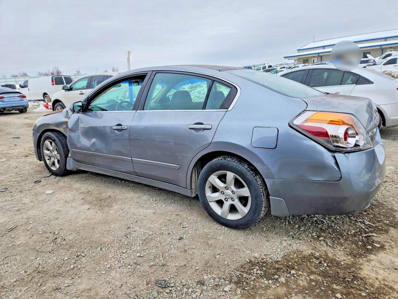 2007 Nissan Altima 2.5