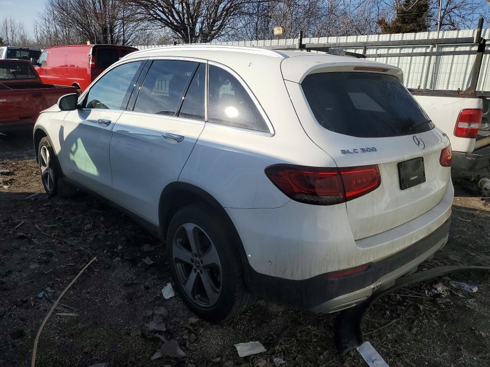 2022 Mercedes-Benz Glc 300 4matic