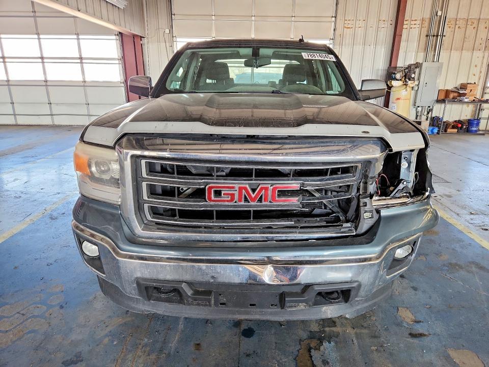 2014 GMC Sierra K1500 SLE