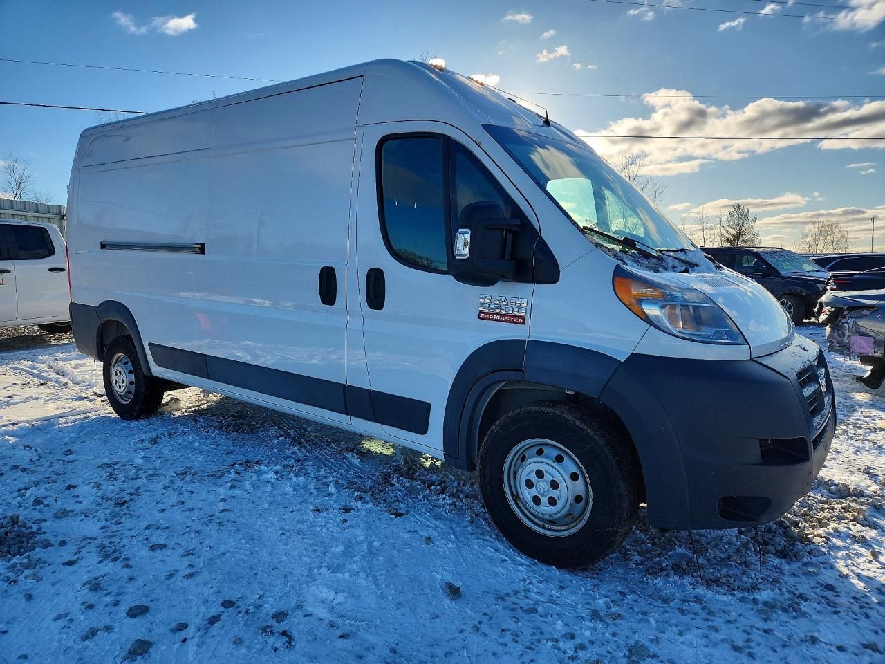 2016 Dodge RAM Promaster 2500 Delivery Van