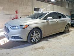 2016 Ford Fusion se en venta en Blaine, MN