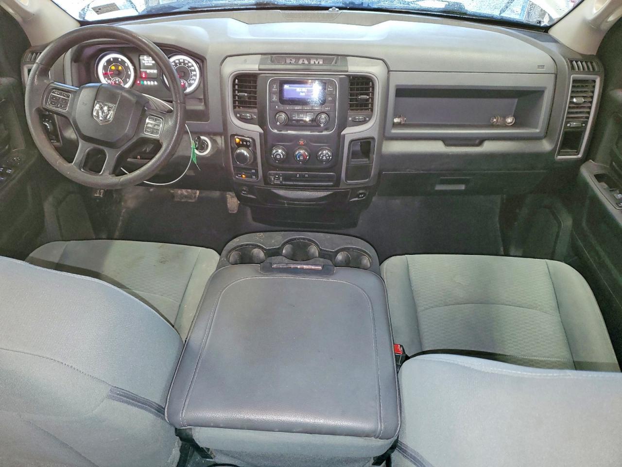 2017 Dodge RAM 1500 ST