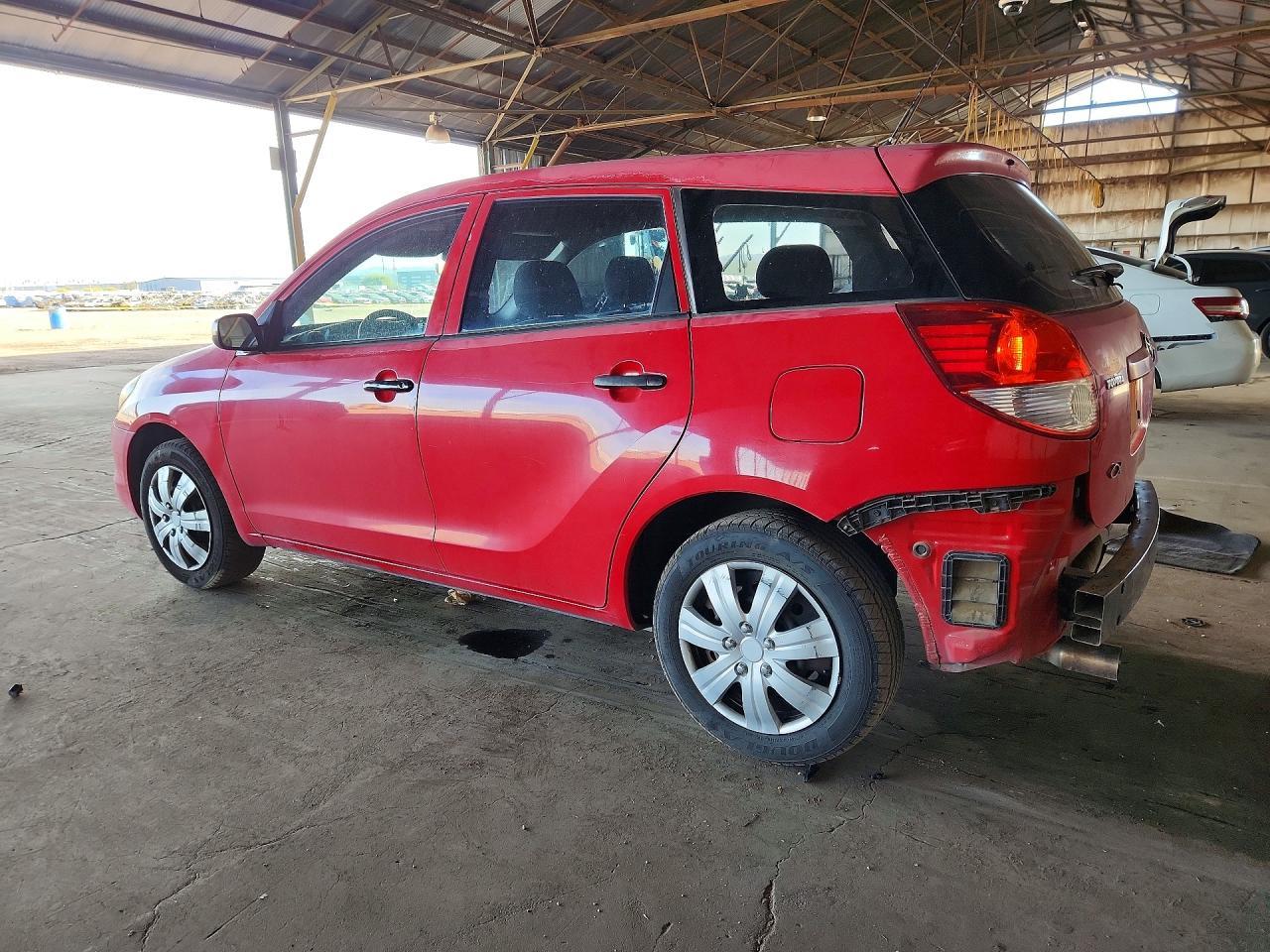 2003 Toyota Matrix Base
