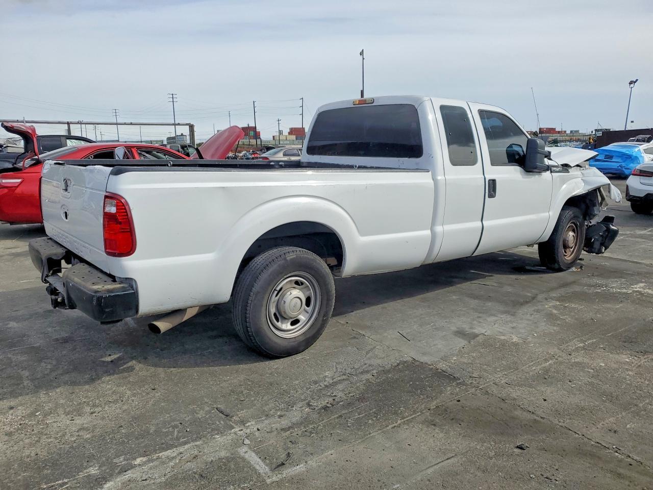 2016 Ford F250 Super Duty