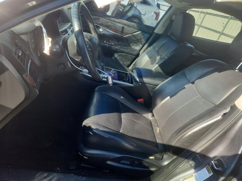 2019 Infiniti Q70l 3.7 Luxe