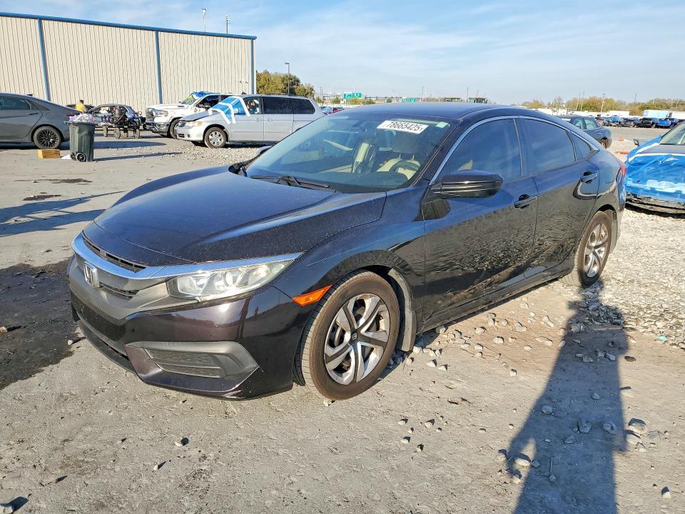 2016 Honda Civic lx