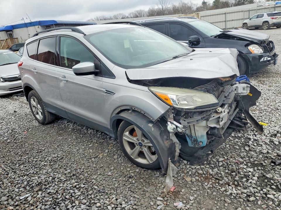 2015 Ford Escape se