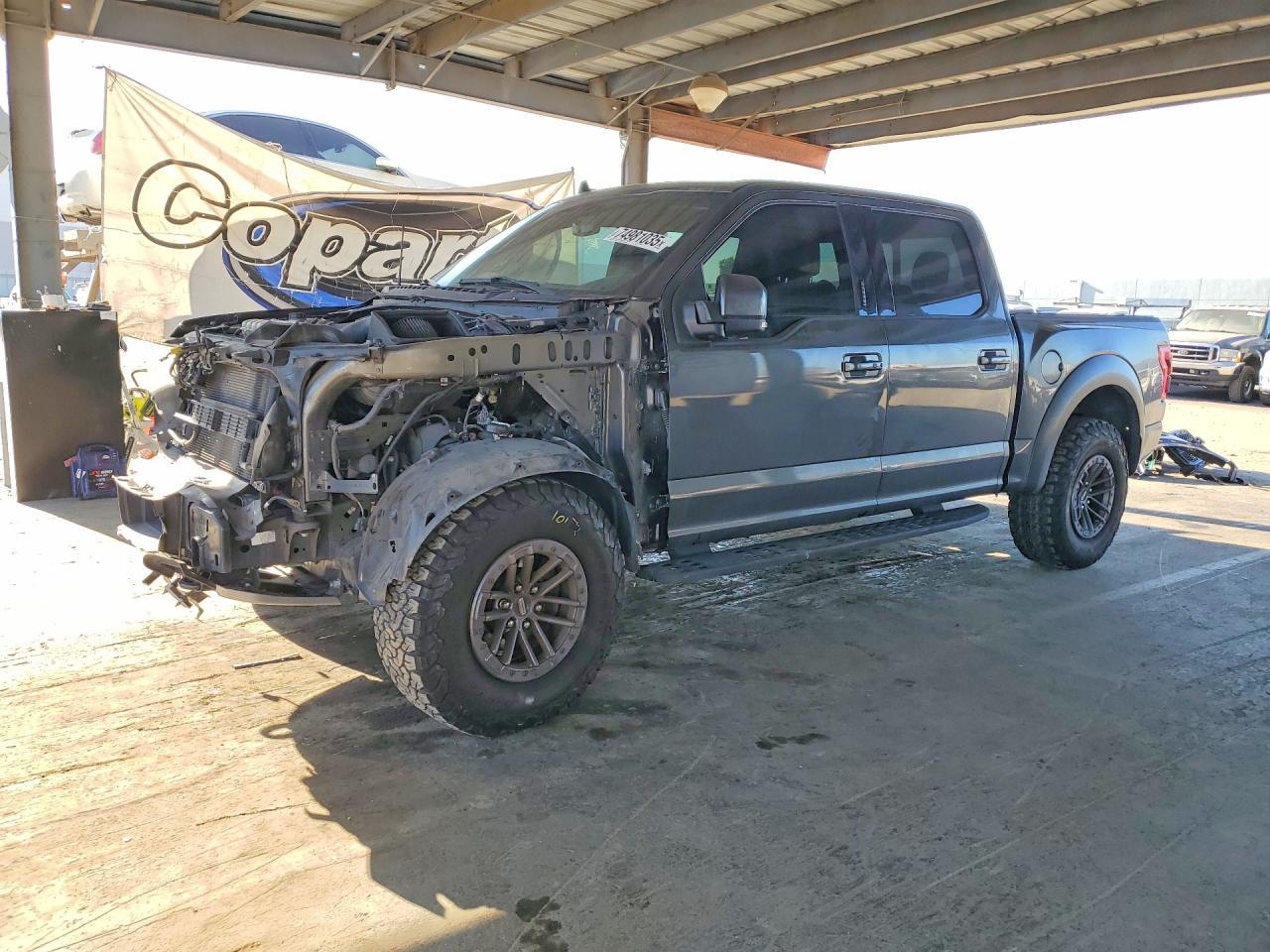 2020 Ford F150 Raptor