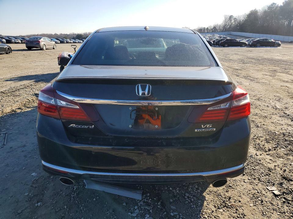 2017 Honda Accord Touring