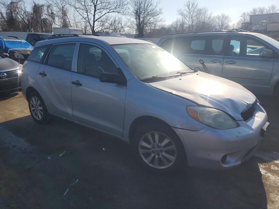 2006 Toyota Corolla Matrix xr