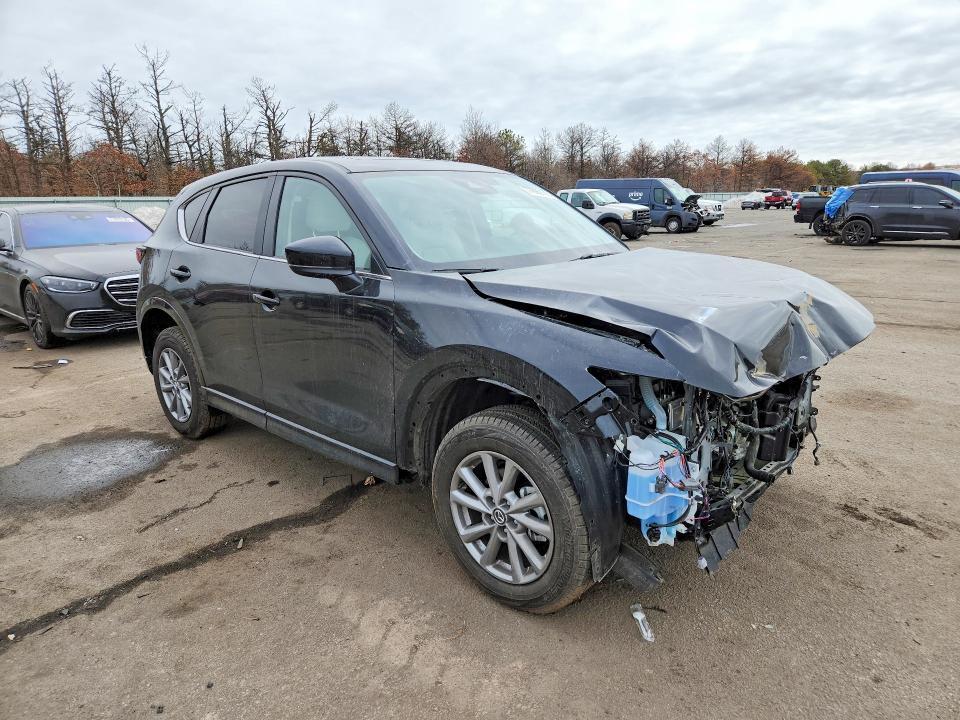 2025 Mazda Cx-5 Preferred