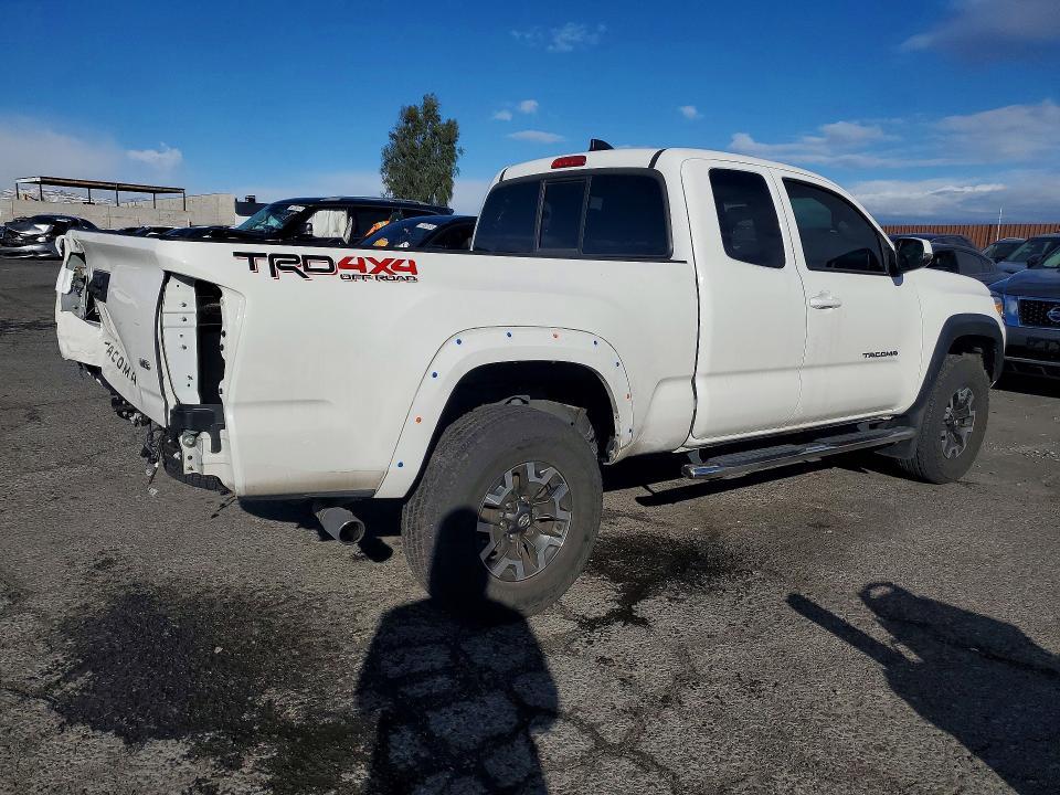 2022 Toyota Tacoma Access cab