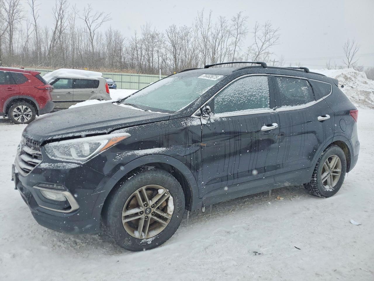 2017 Hyundai Santa fe Sport