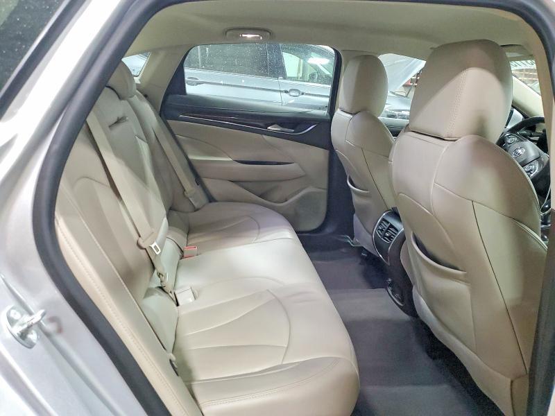 2018 Buick Lacrosse Premium