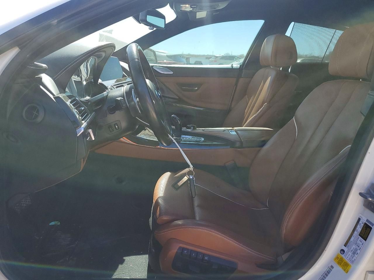 2018 BMW 650 i Gran Coupe