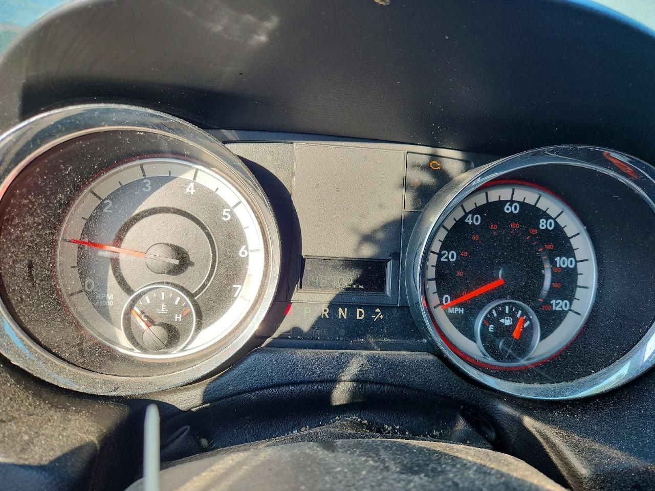 2014 Dodge Ram Tradesman