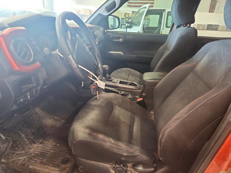 2016 Toyota Tacoma TRD Sport