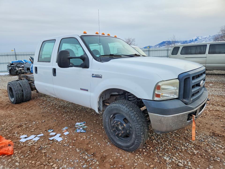 2006 Ford F350 Super Duty