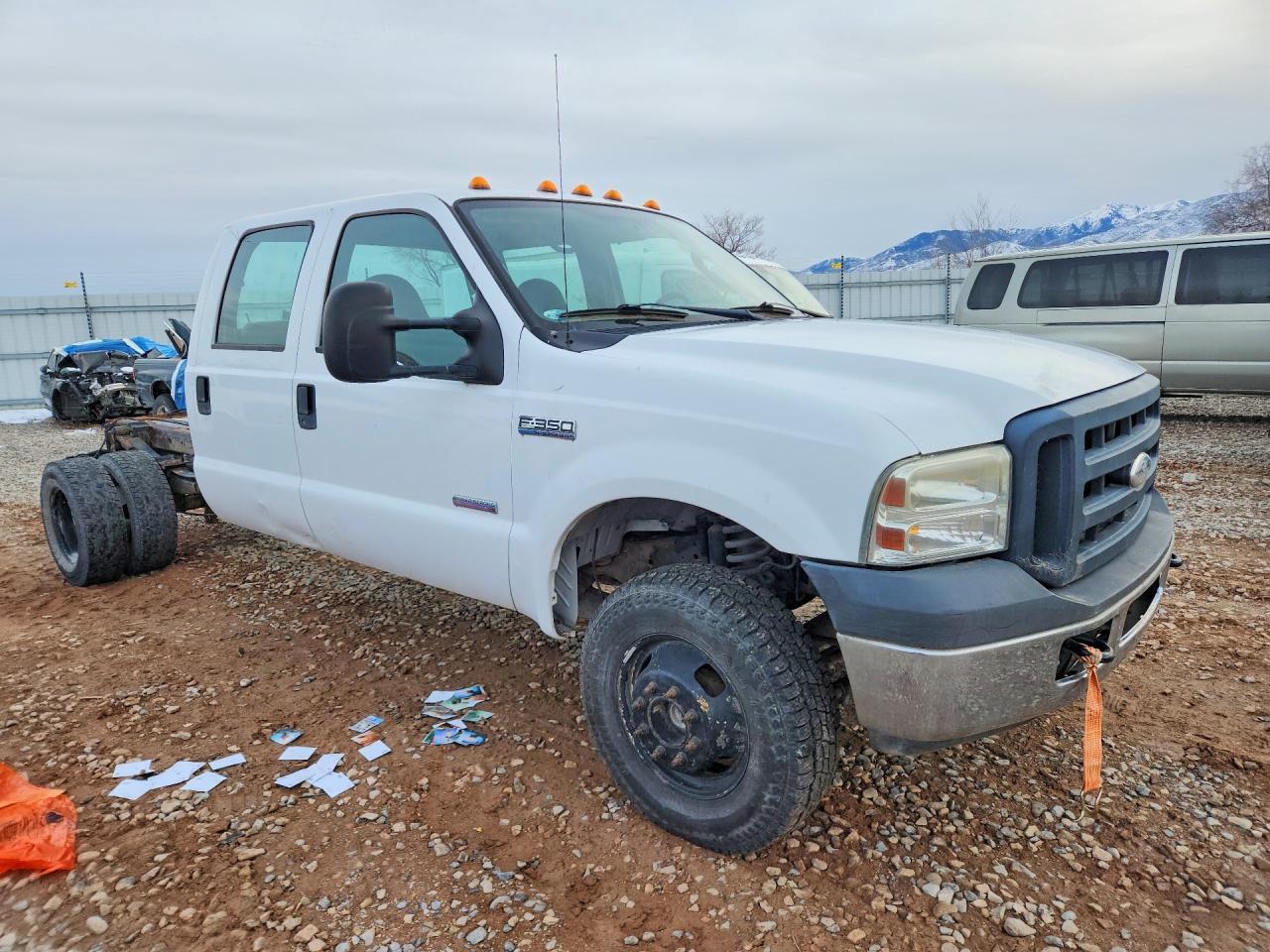 2006 Ford F350 Super Duty