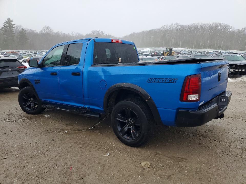 2022 Dodge Ram 1500 Classic slt