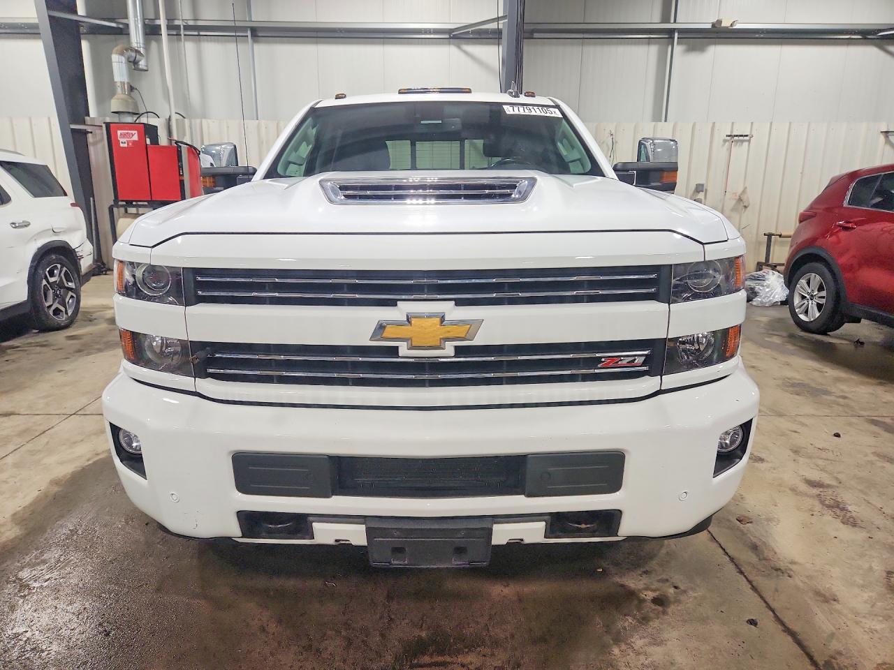 2019 Chevrolet Silverado K3500 LTZ