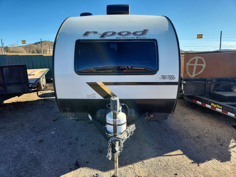 2022 Wildwood 2022 Foresriver R-pod