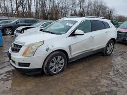 2012 Cadillac Srx Luxury Collection en venta en Chalfont, PA
