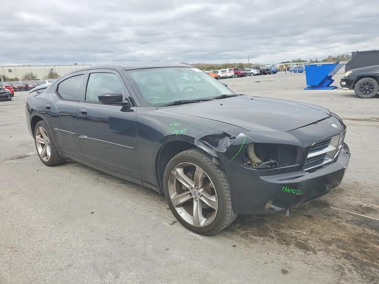 2010 Dodge Charger sxt