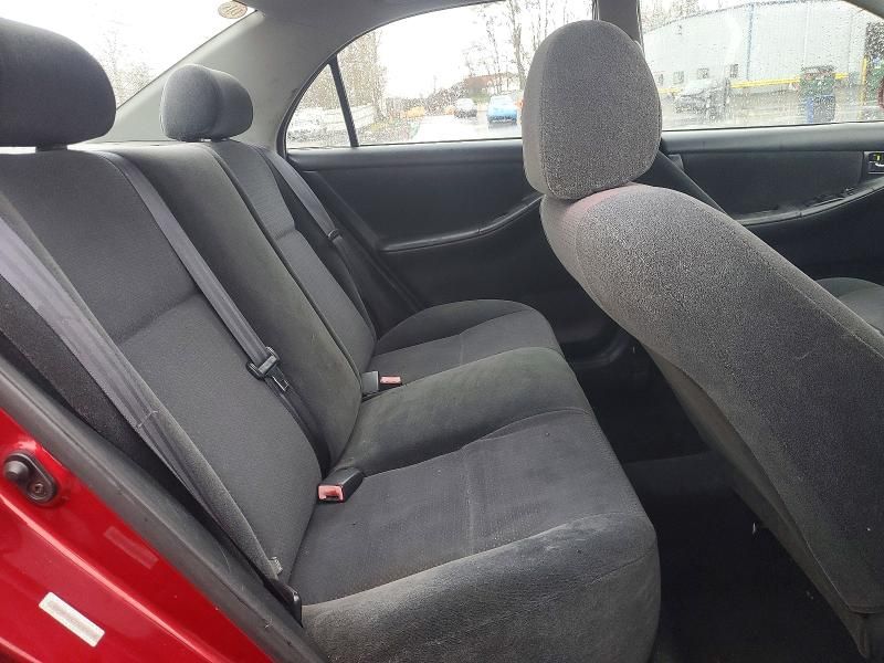 2003 Toyota Corolla ce