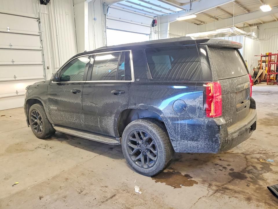 2019 Chevrolet Tahoe K1500 lt