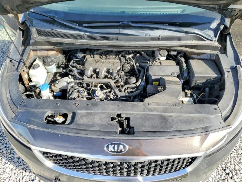 2016 KIA Sedona lx