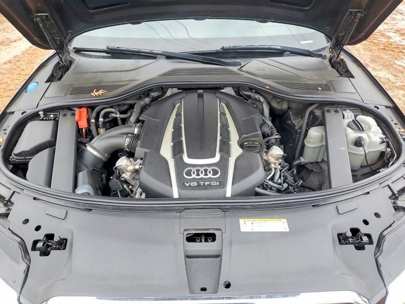 2016 Audi A8 l Quattro