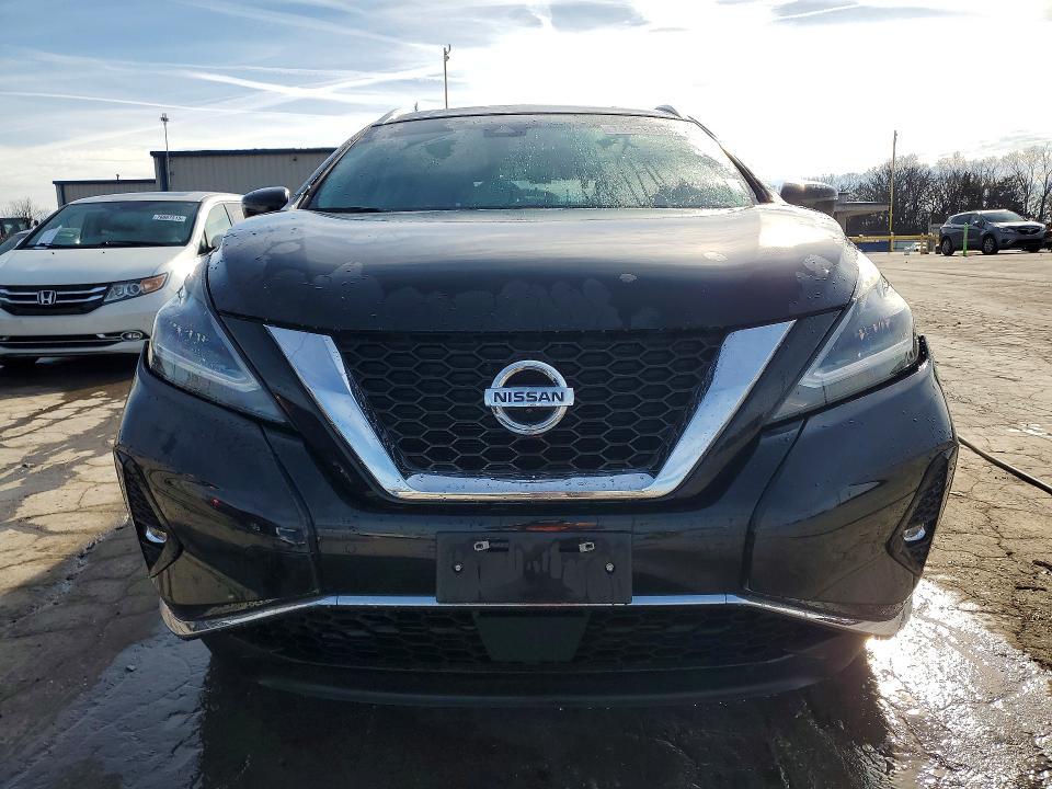 2020 Nissan Murano Platinum